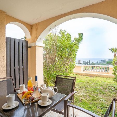 Studio Village Cap Esterel - Le Village-72 By Interhome Saint-Raphaël 外观 照片