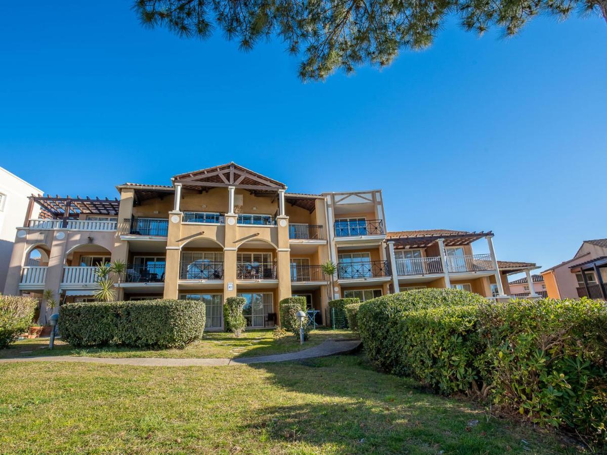 Studio Village Cap Esterel - Le Village-72 By Interhome Saint-Raphaël 外观 照片