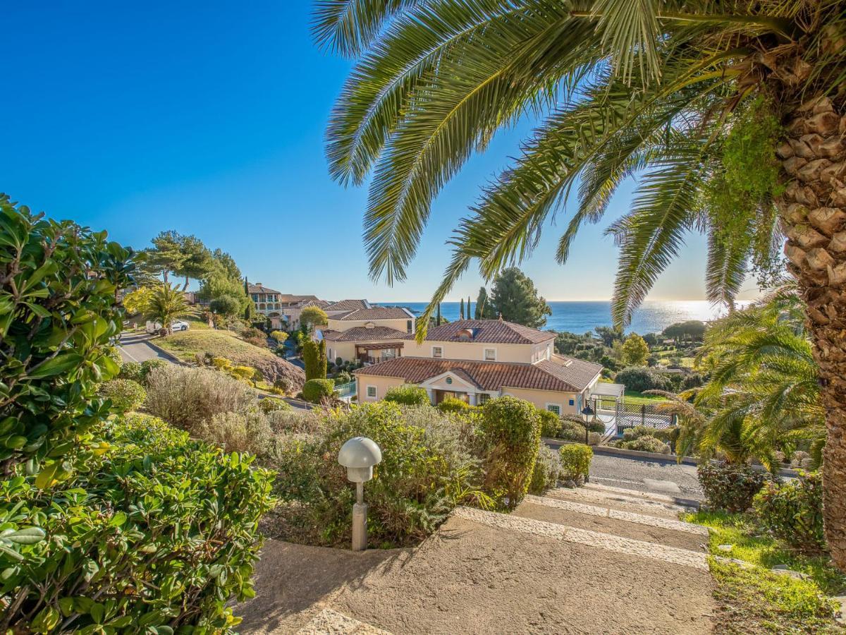 Studio Village Cap Esterel - Le Village-72 By Interhome Saint-Raphaël 外观 照片