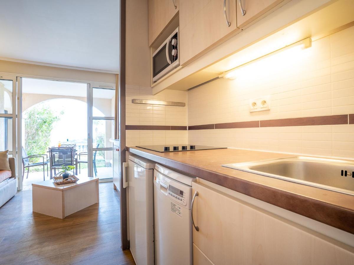 Studio Village Cap Esterel - Le Village-72 By Interhome Saint-Raphaël 外观 照片
