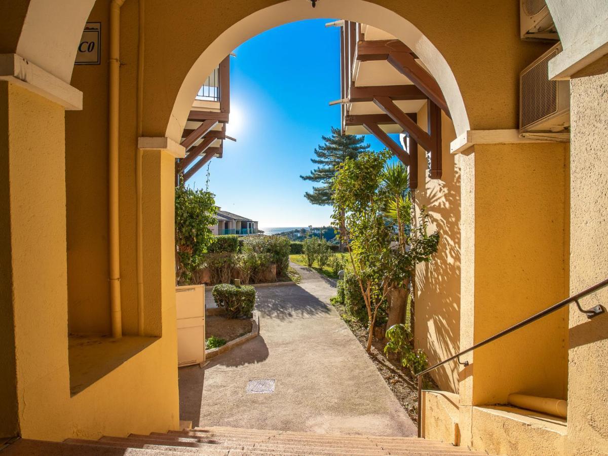 Studio Village Cap Esterel - Le Village-72 By Interhome Saint-Raphaël 外观 照片