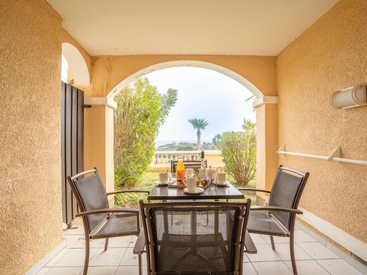 Studio Village Cap Esterel - Le Village-72 By Interhome Saint-Raphaël 外观 照片