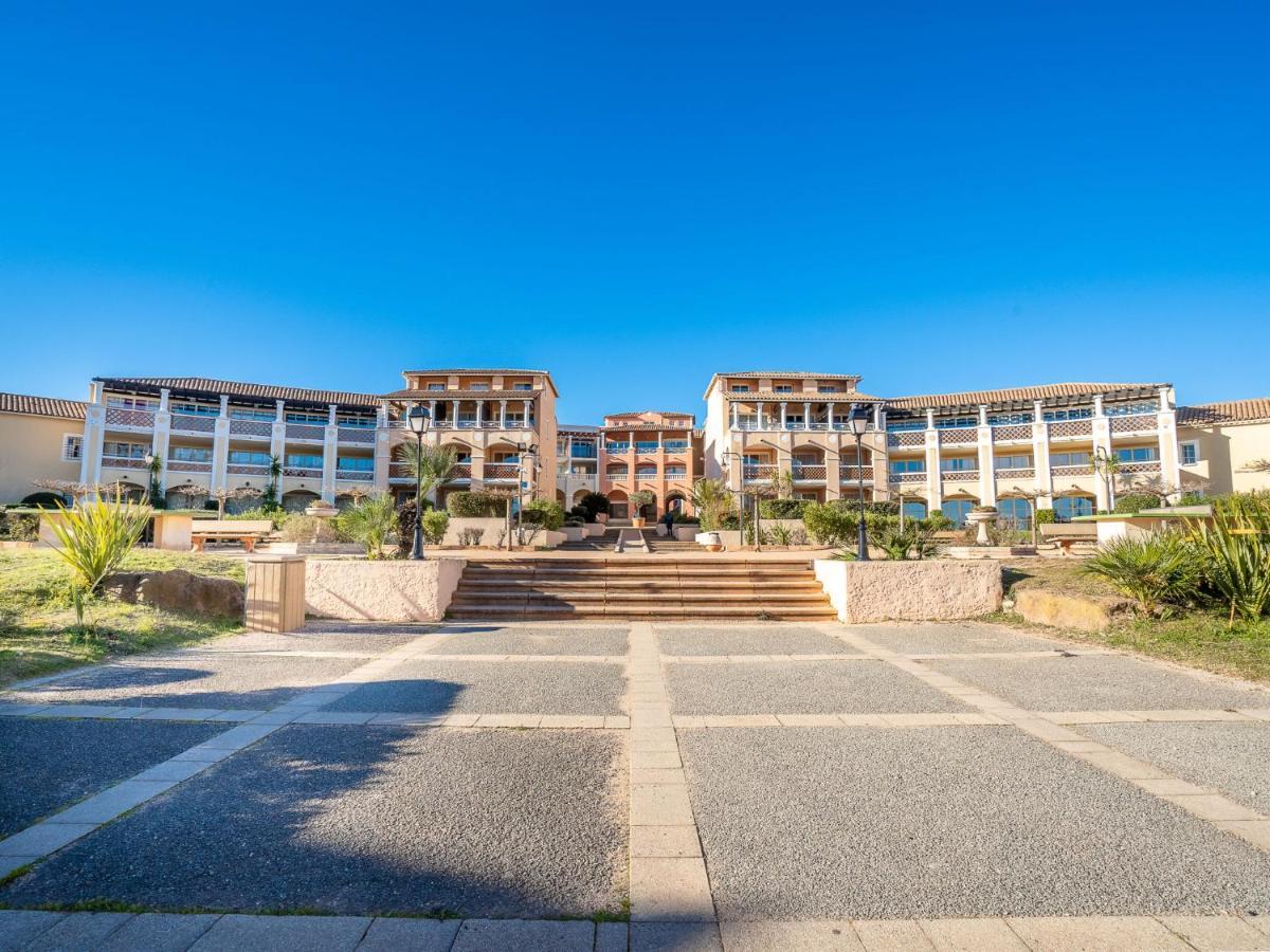 Studio Village Cap Esterel - Le Village-72 By Interhome Saint-Raphaël 外观 照片