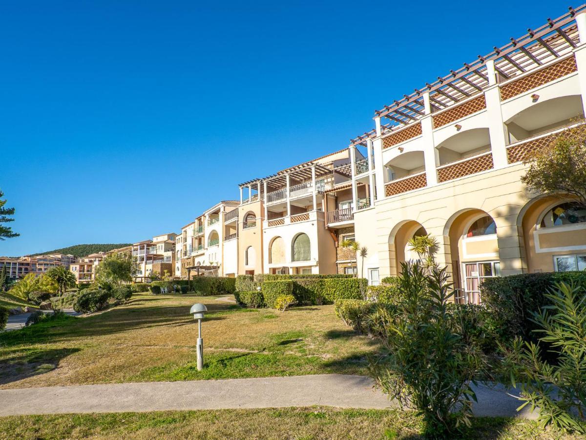 Studio Village Cap Esterel - Le Village-72 By Interhome Saint-Raphaël 外观 照片