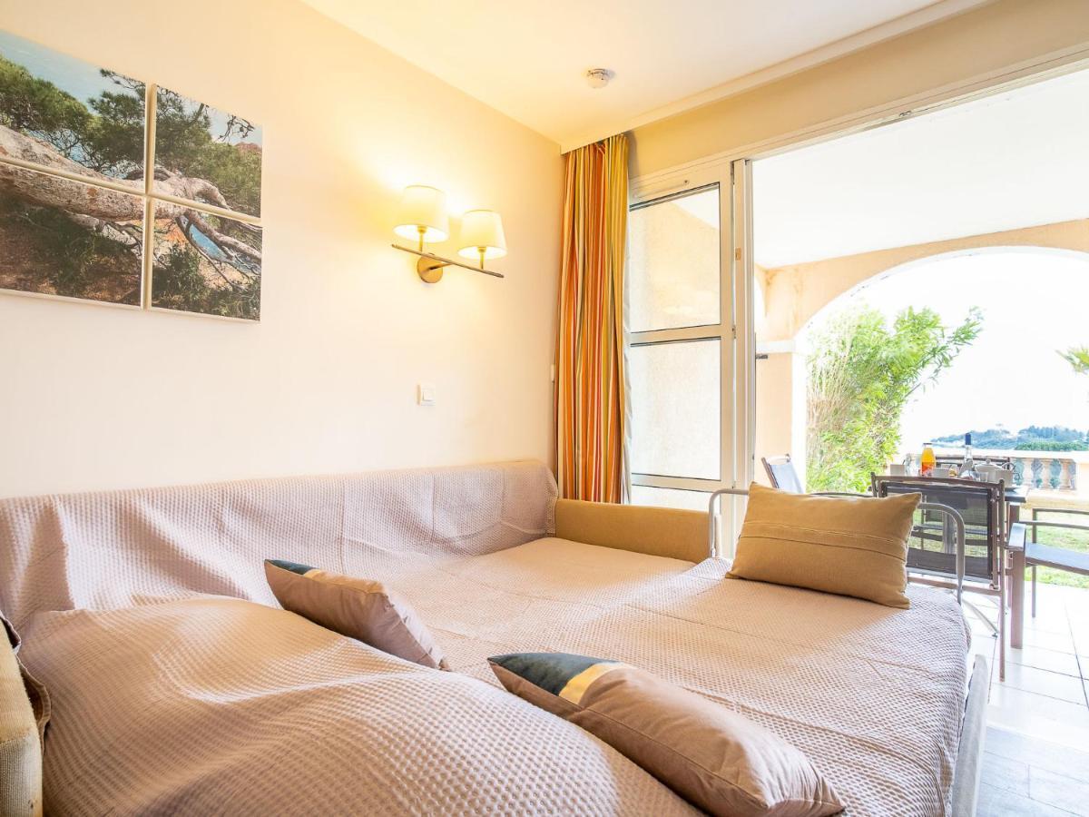 Studio Village Cap Esterel - Le Village-72 By Interhome Saint-Raphaël 外观 照片