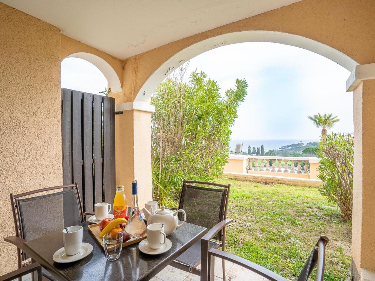 Studio Village Cap Esterel - Le Village-72 By Interhome Saint-Raphaël 外观 照片