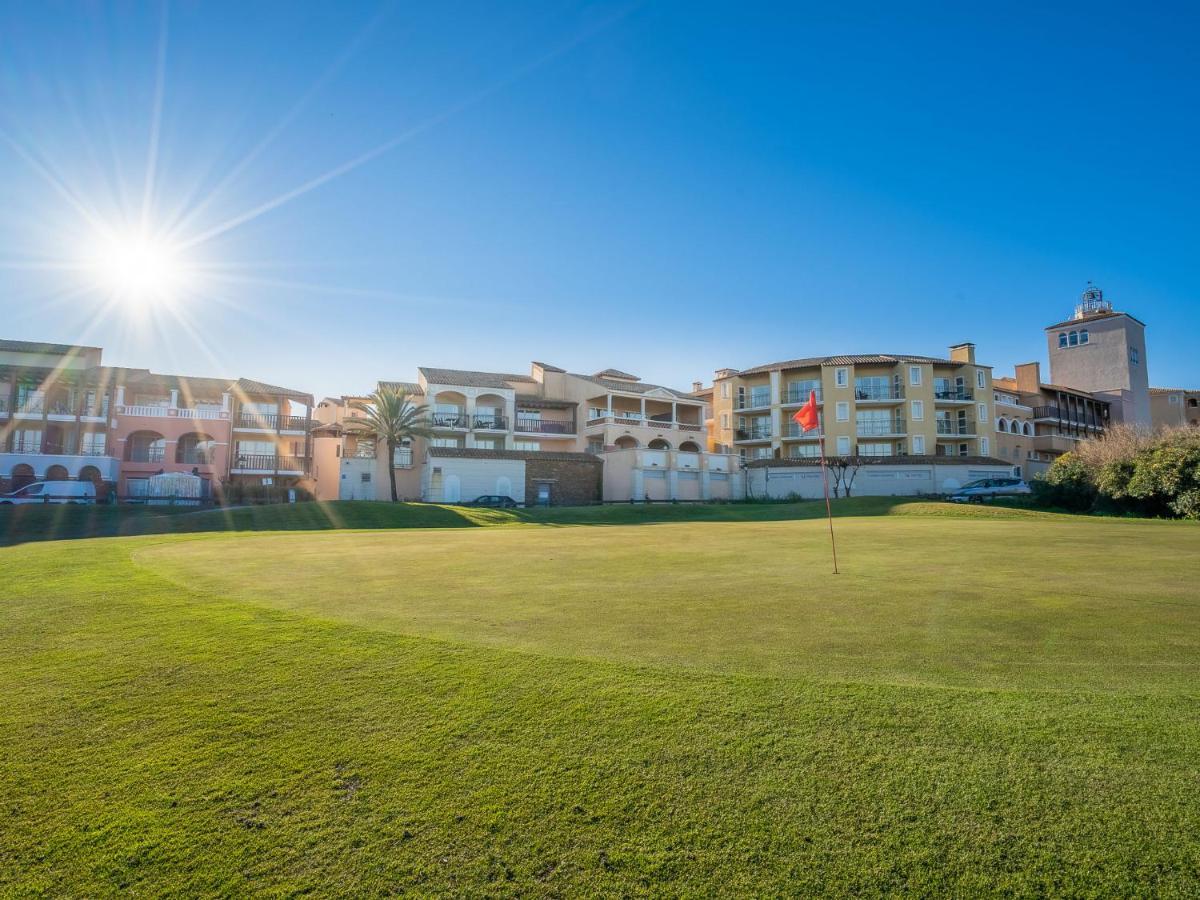 Studio Village Cap Esterel - Le Village-72 By Interhome Saint-Raphaël 外观 照片