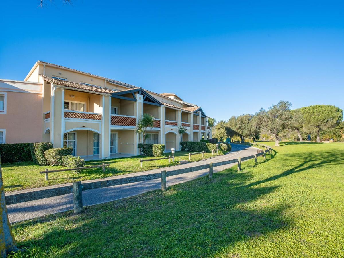 Studio Village Cap Esterel - Le Village-72 By Interhome Saint-Raphaël 外观 照片