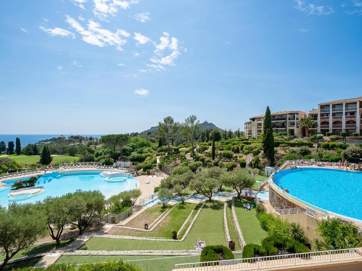 Studio Village Cap Esterel - Le Village-72 By Interhome Saint-Raphaël 外观 照片