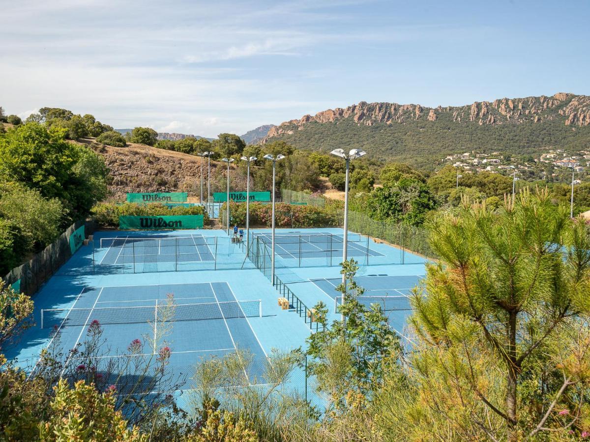 Studio Village Cap Esterel - Le Village-72 By Interhome Saint-Raphaël 外观 照片