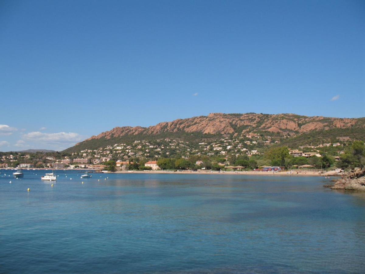 Studio Village Cap Esterel - Le Village-72 By Interhome Saint-Raphaël 外观 照片