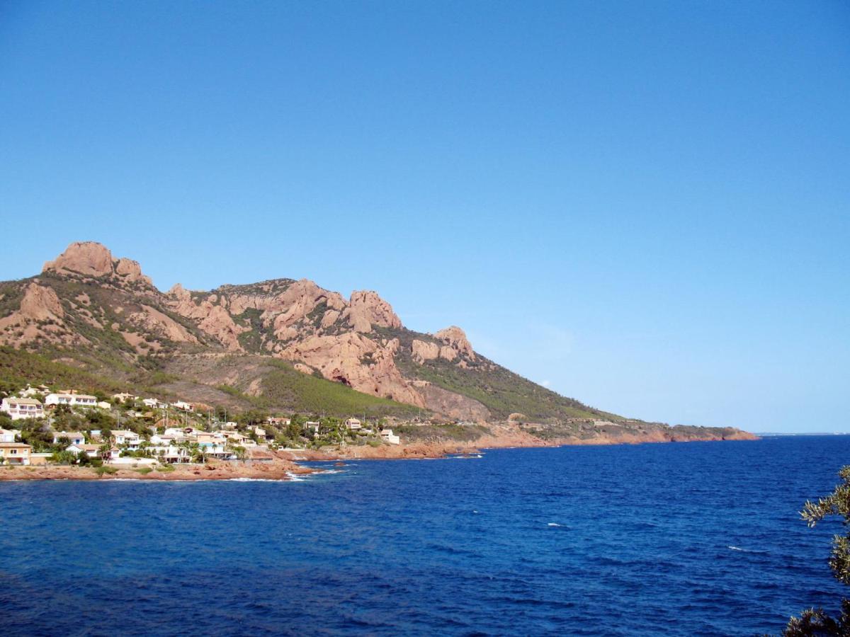 Studio Village Cap Esterel - Le Village-72 By Interhome Saint-Raphaël 外观 照片