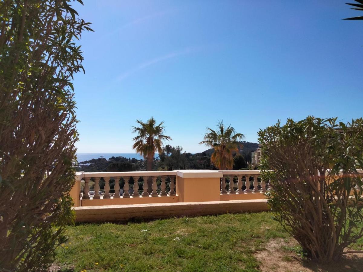 Studio Village Cap Esterel - Le Village-72 By Interhome Saint-Raphaël 外观 照片