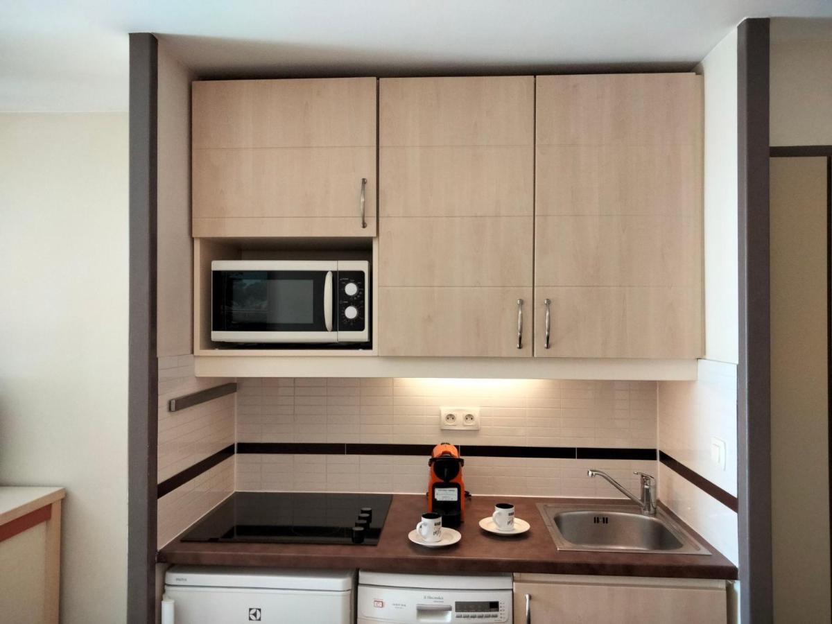 Studio Village Cap Esterel - Le Village-72 By Interhome Saint-Raphaël 外观 照片