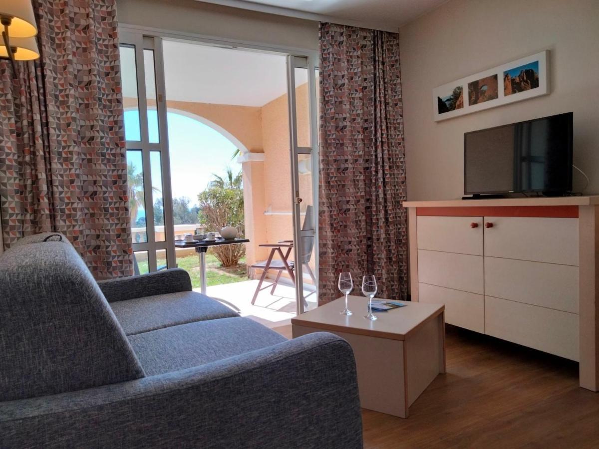 Studio Village Cap Esterel - Le Village-72 By Interhome Saint-Raphaël 外观 照片