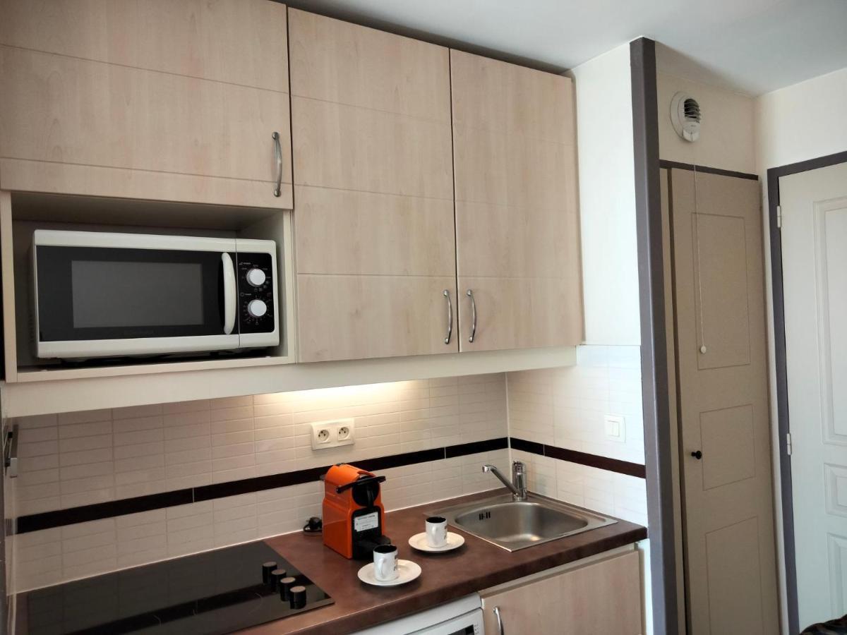 Studio Village Cap Esterel - Le Village-72 By Interhome Saint-Raphaël 外观 照片
