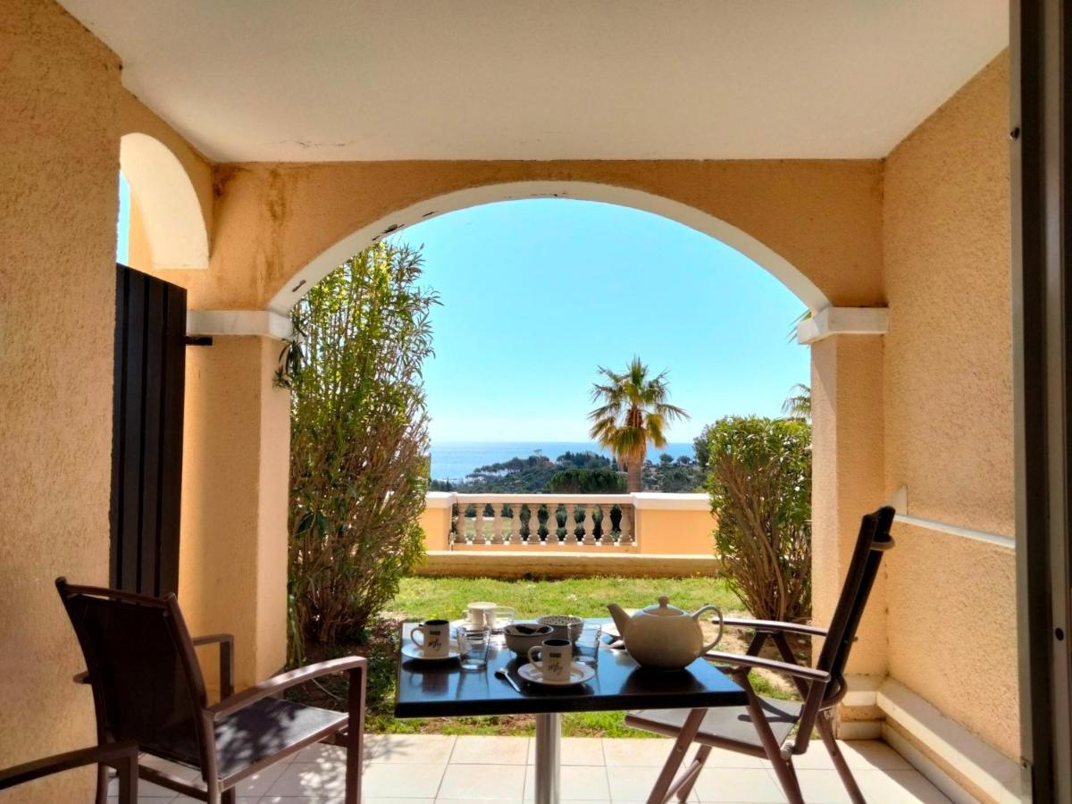 Studio Village Cap Esterel - Le Village-72 By Interhome Saint-Raphaël 外观 照片