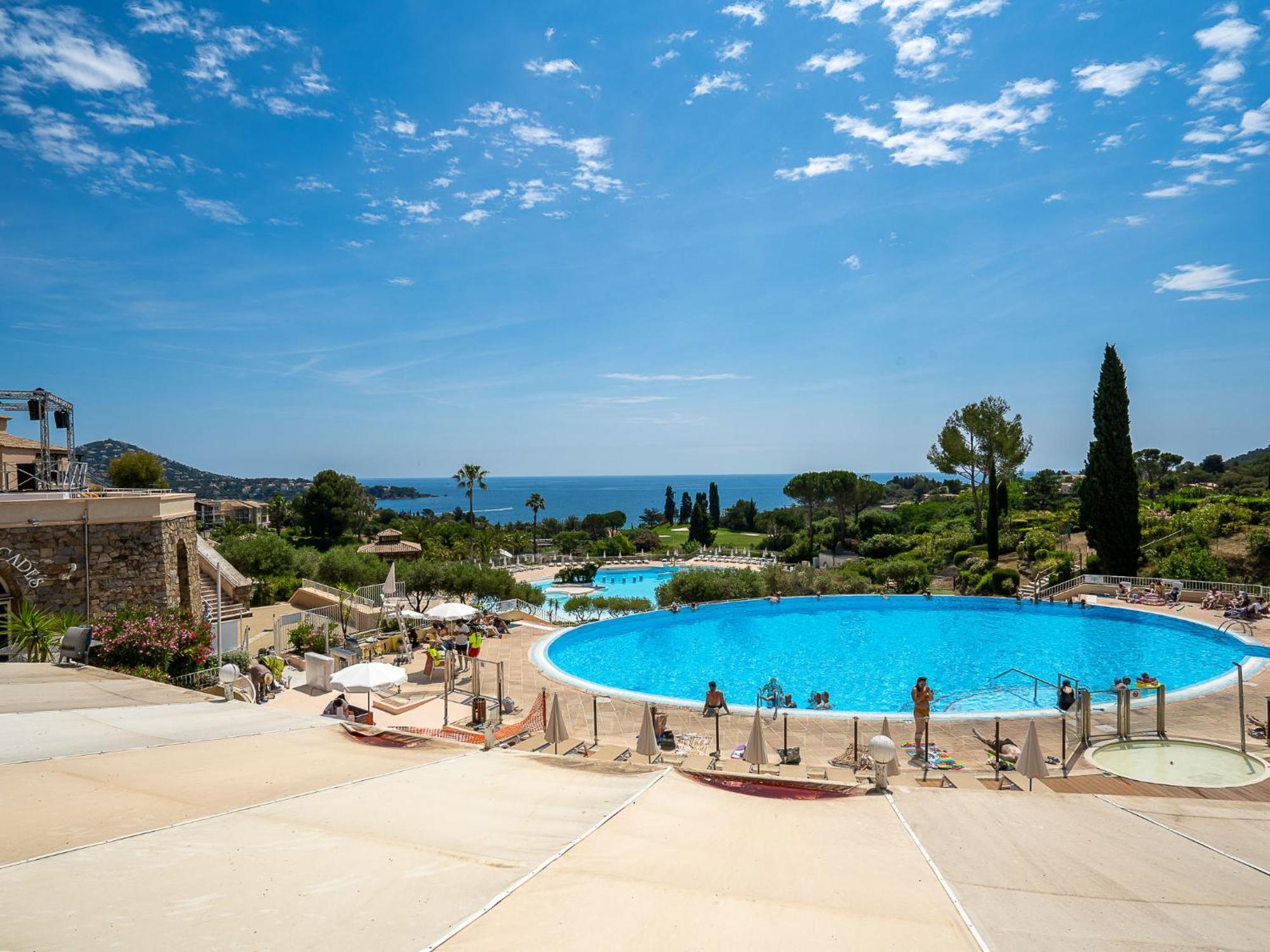 Studio Village Cap Esterel - Le Village-72 By Interhome Saint-Raphaël 外观 照片