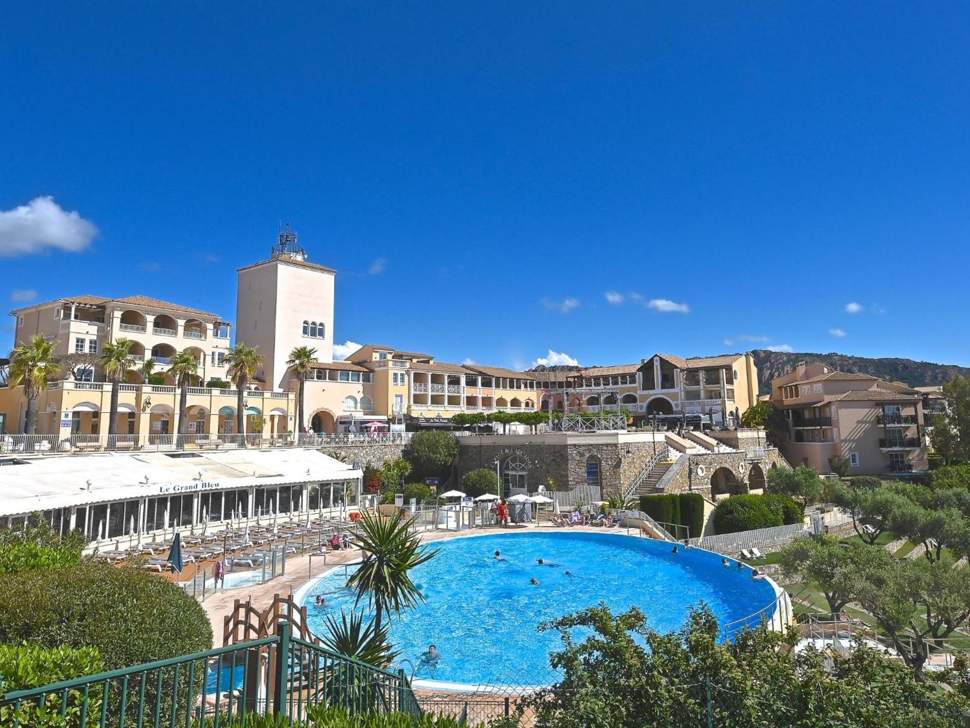 Studio Village Cap Esterel - Le Village-72 By Interhome Saint-Raphaël 外观 照片