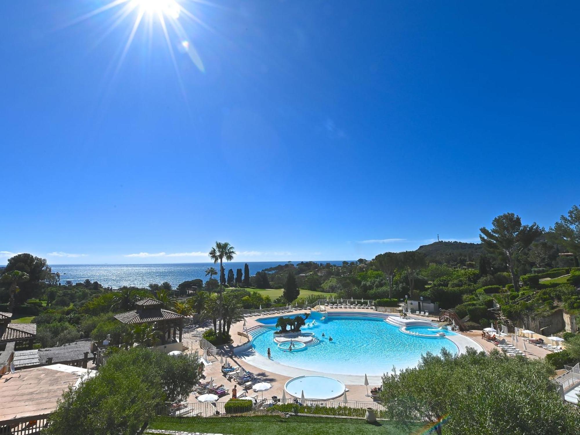 Studio Village Cap Esterel - Le Village-72 By Interhome Saint-Raphaël 外观 照片