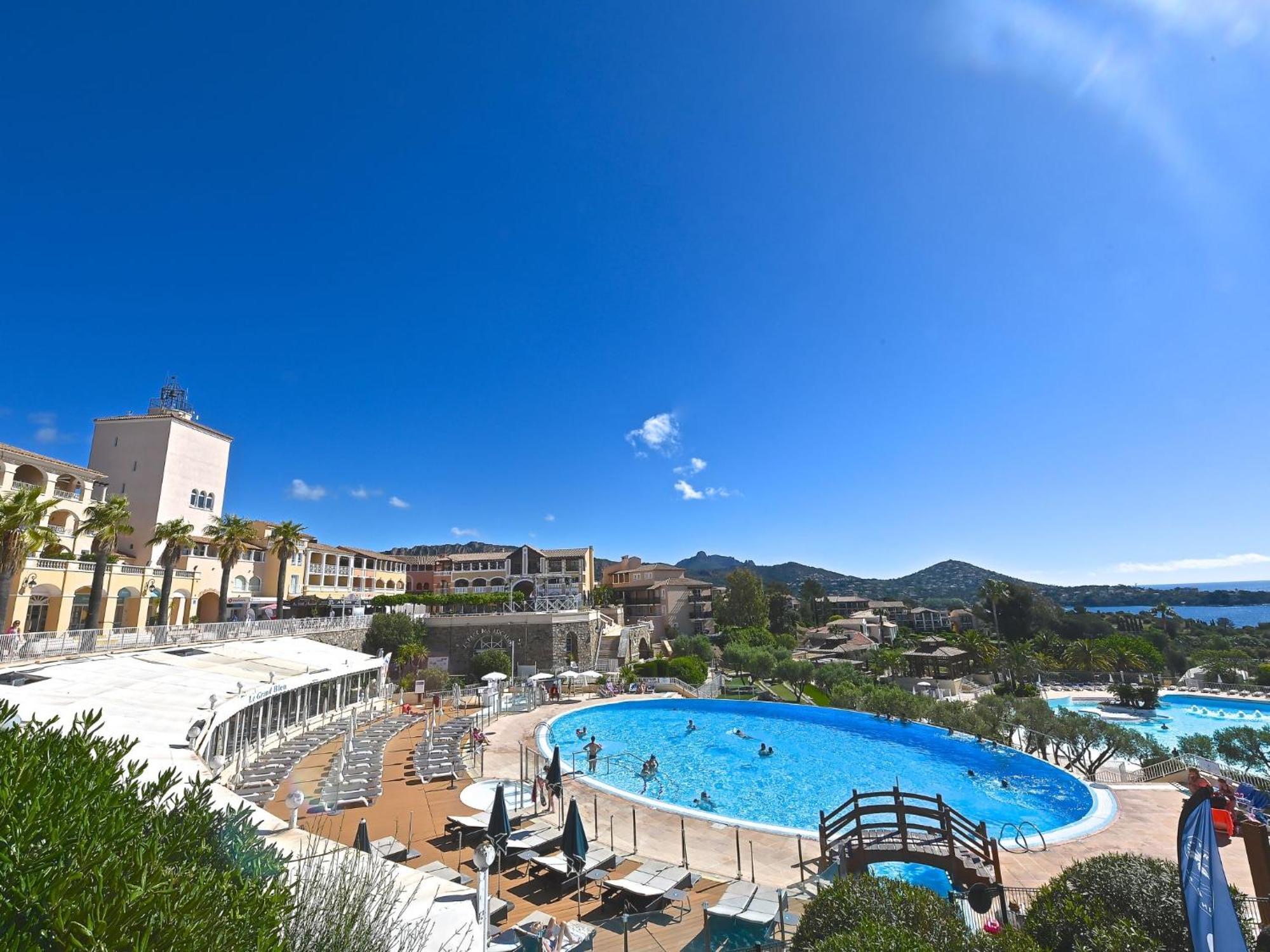 Studio Village Cap Esterel - Le Village-72 By Interhome Saint-Raphaël 外观 照片