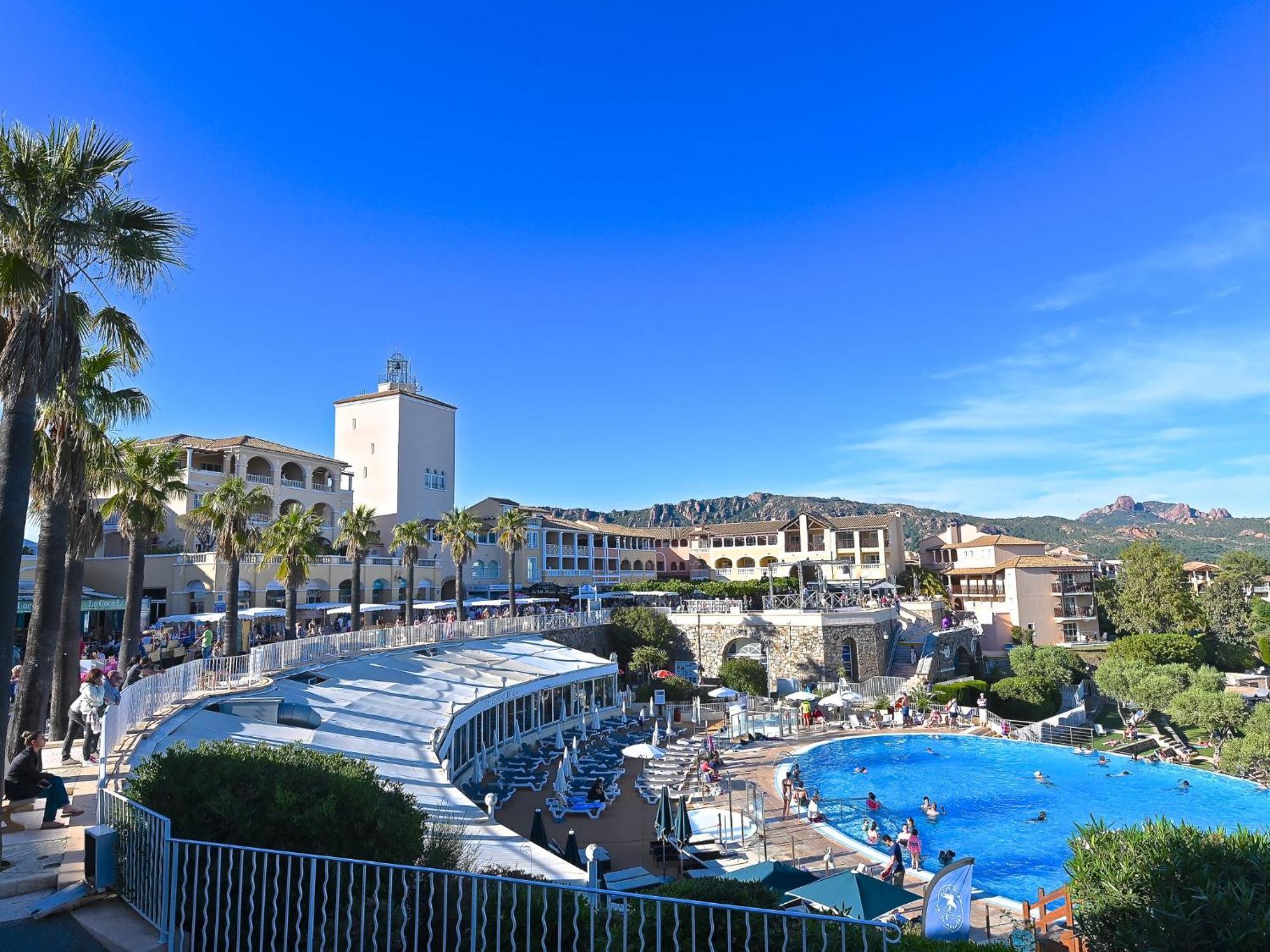 Studio Village Cap Esterel - Le Village-72 By Interhome Saint-Raphaël 外观 照片