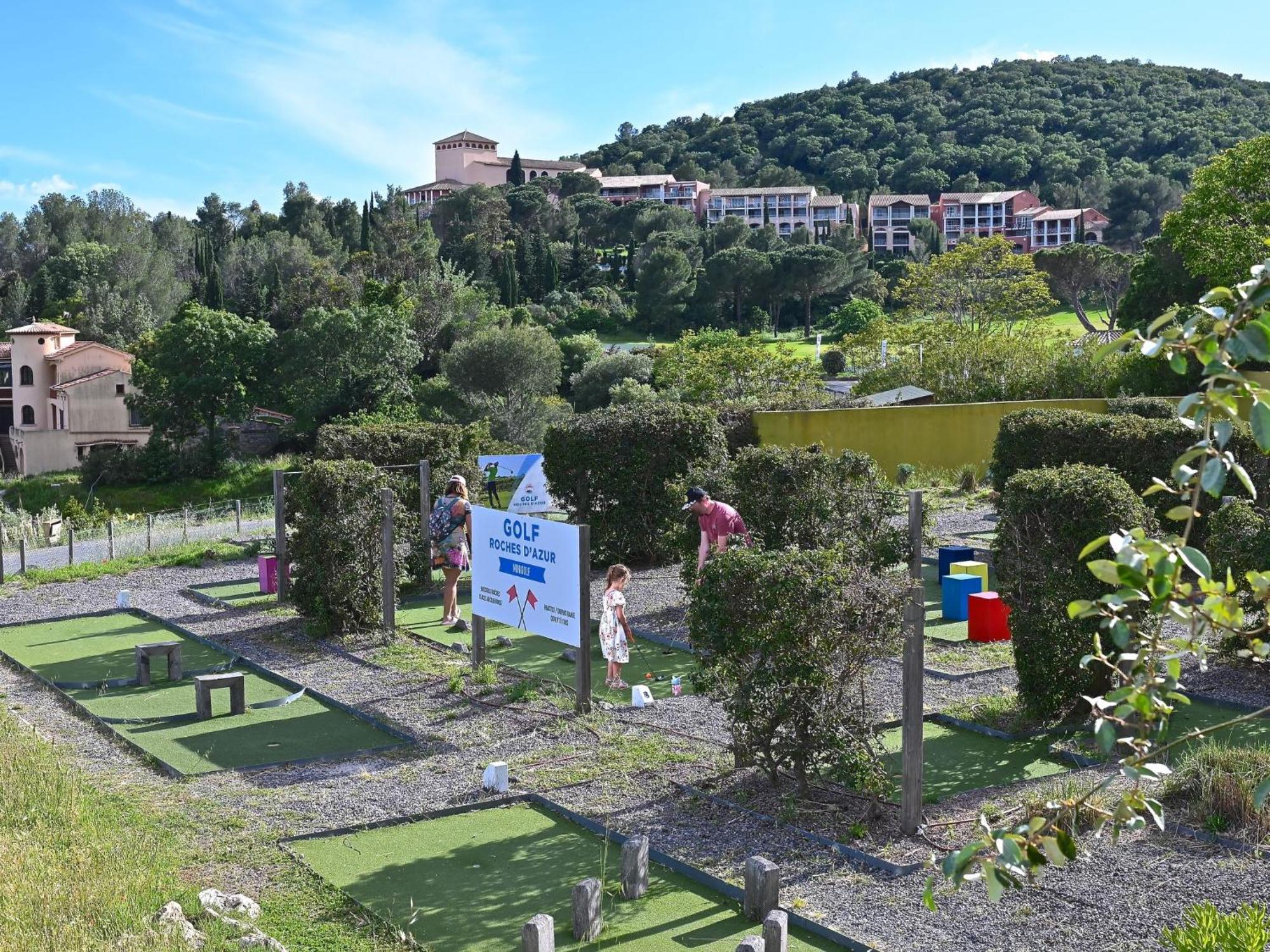 Studio Village Cap Esterel - Le Village-72 By Interhome Saint-Raphaël 外观 照片