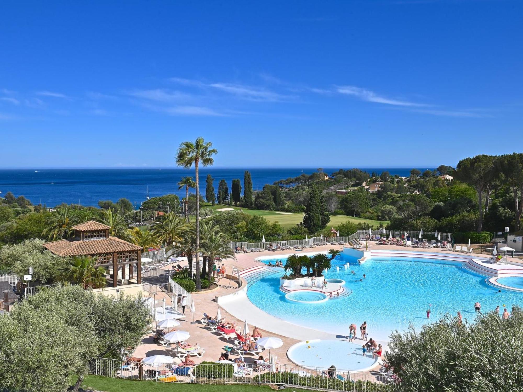 Studio Village Cap Esterel - Le Village-72 By Interhome Saint-Raphaël 外观 照片