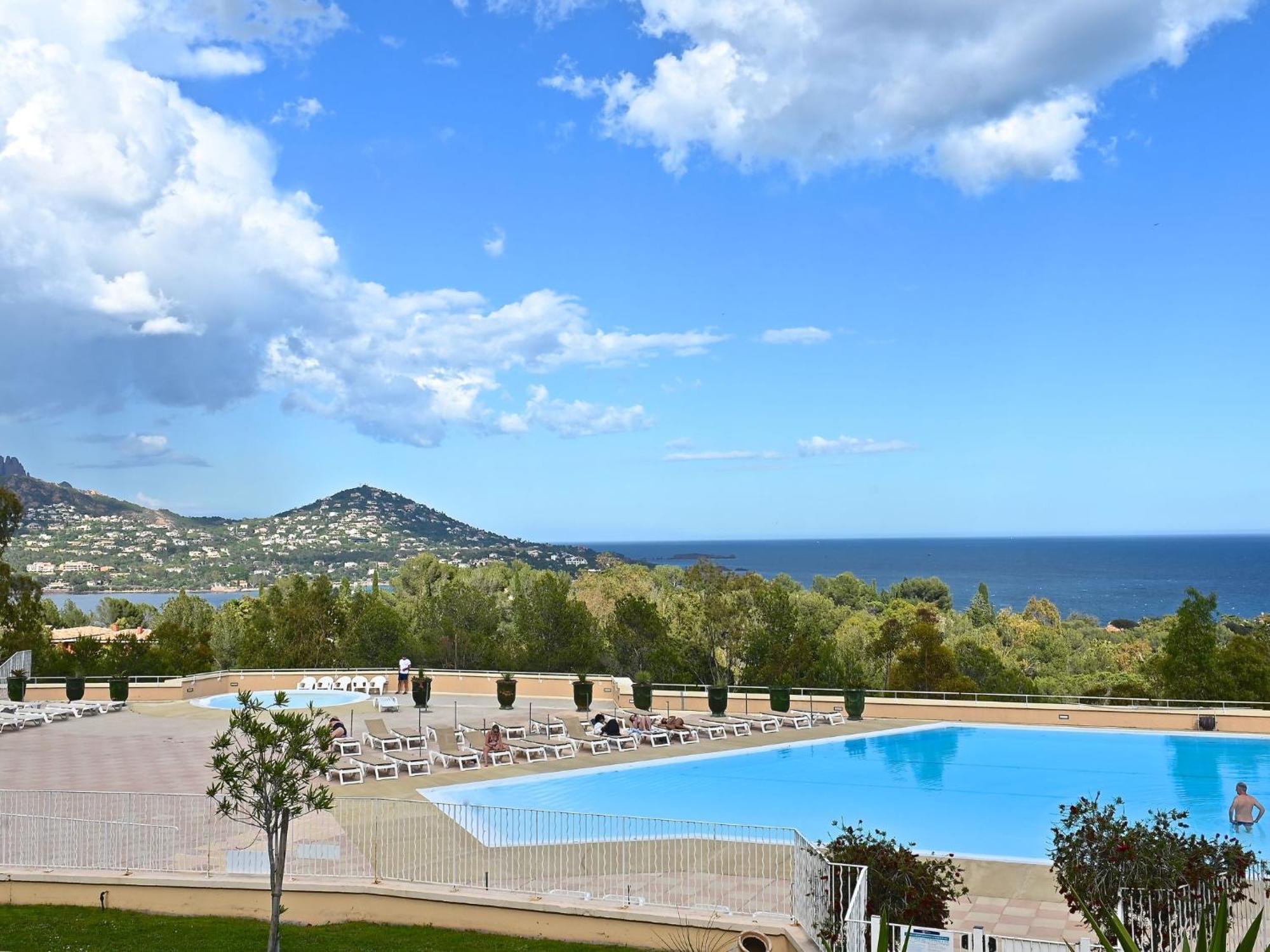 Studio Village Cap Esterel - Le Village-72 By Interhome Saint-Raphaël 外观 照片