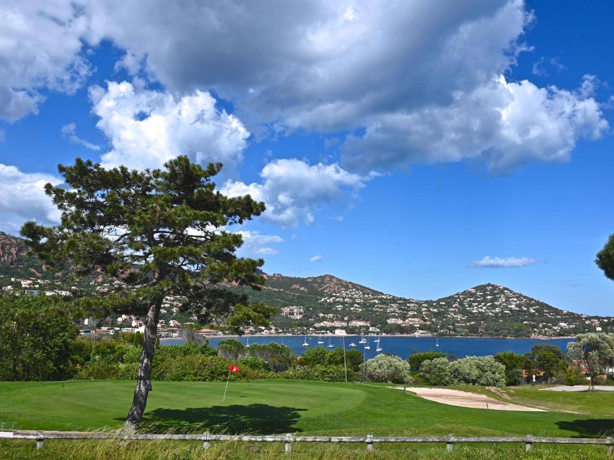 Studio Village Cap Esterel - Le Village-72 By Interhome Saint-Raphaël 外观 照片