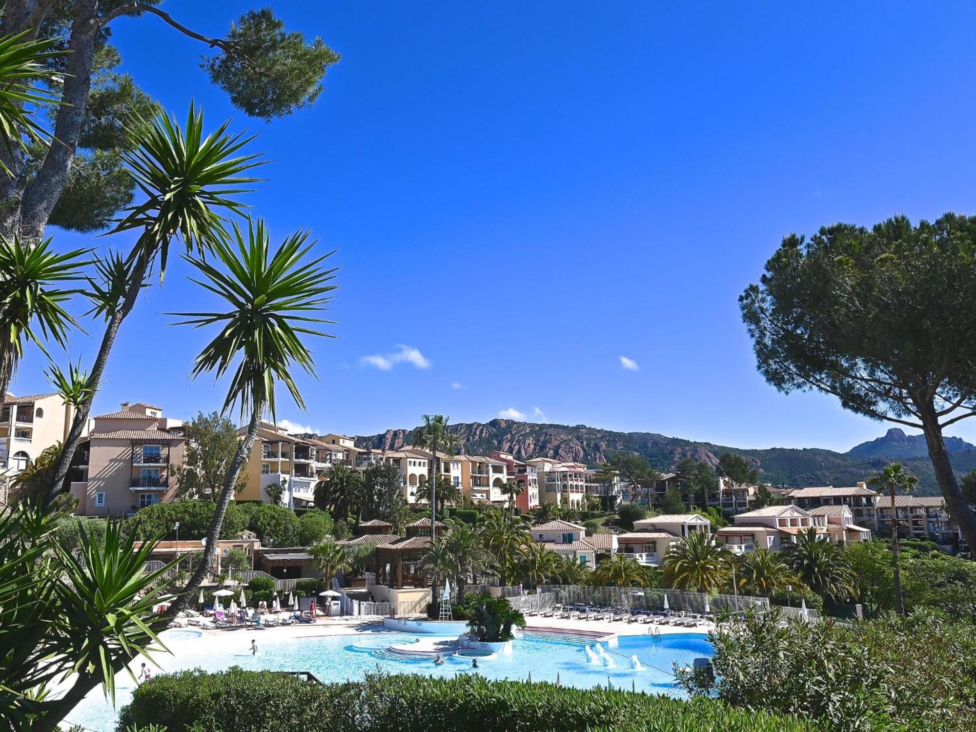 Studio Village Cap Esterel - Le Village-72 By Interhome Saint-Raphaël 外观 照片