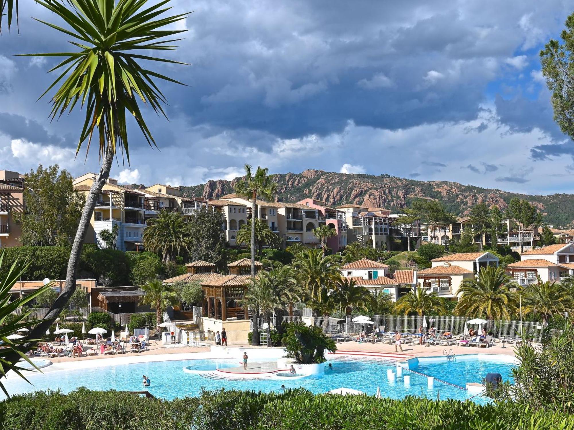 Studio Village Cap Esterel - Le Village-72 By Interhome Saint-Raphaël 外观 照片