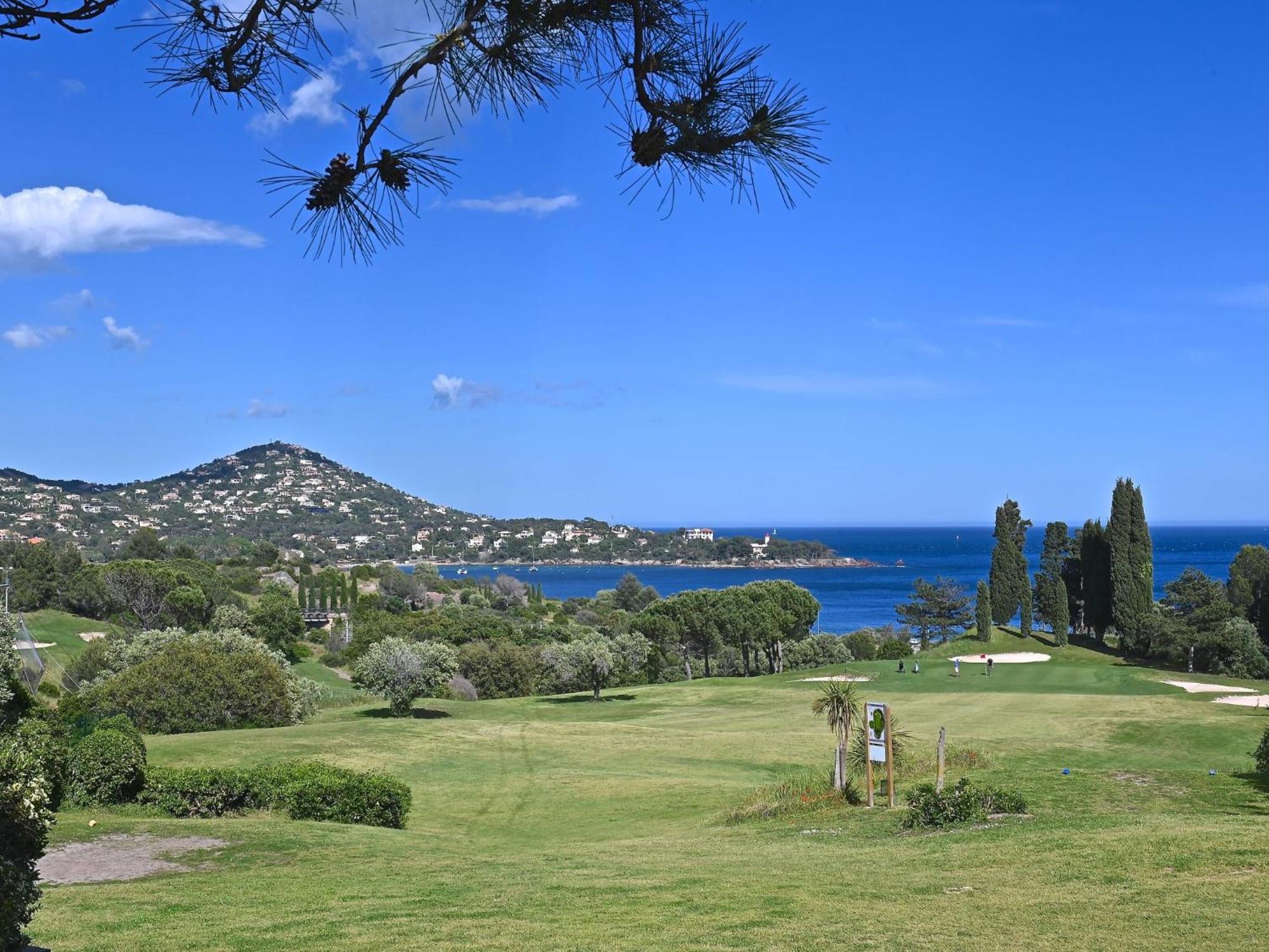 Studio Village Cap Esterel - Le Village-72 By Interhome Saint-Raphaël 外观 照片