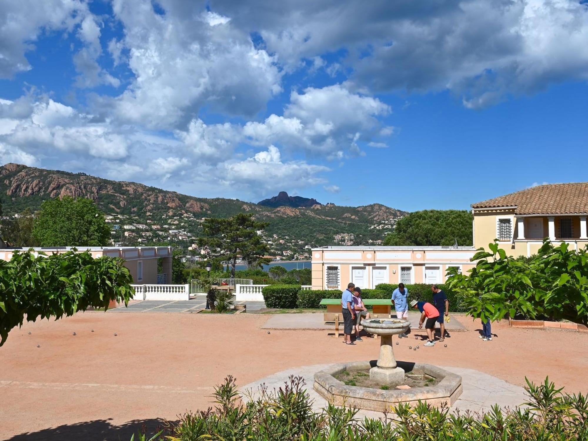 Studio Village Cap Esterel - Le Village-72 By Interhome Saint-Raphaël 外观 照片