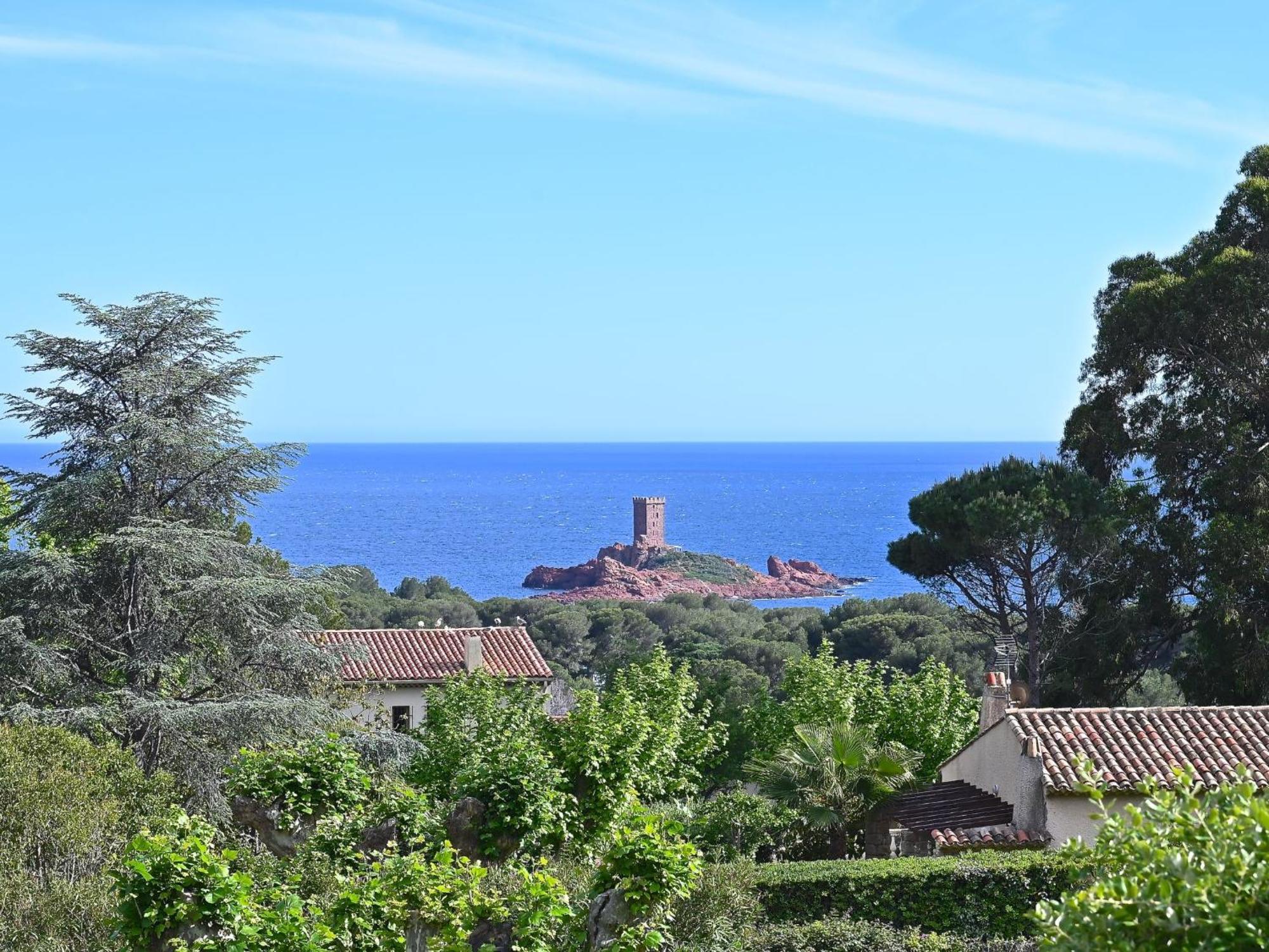 Studio Village Cap Esterel - Le Village-72 By Interhome Saint-Raphaël 外观 照片